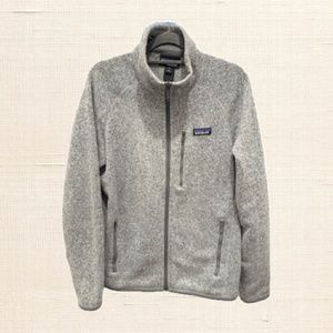 Patagonia Worn Wear Zip-Up